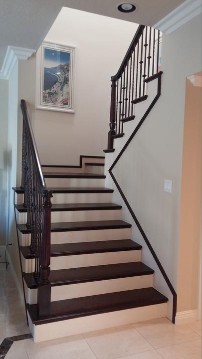 stair balusters