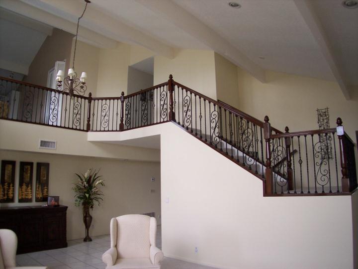 stairs refinishing Laguna Niguel