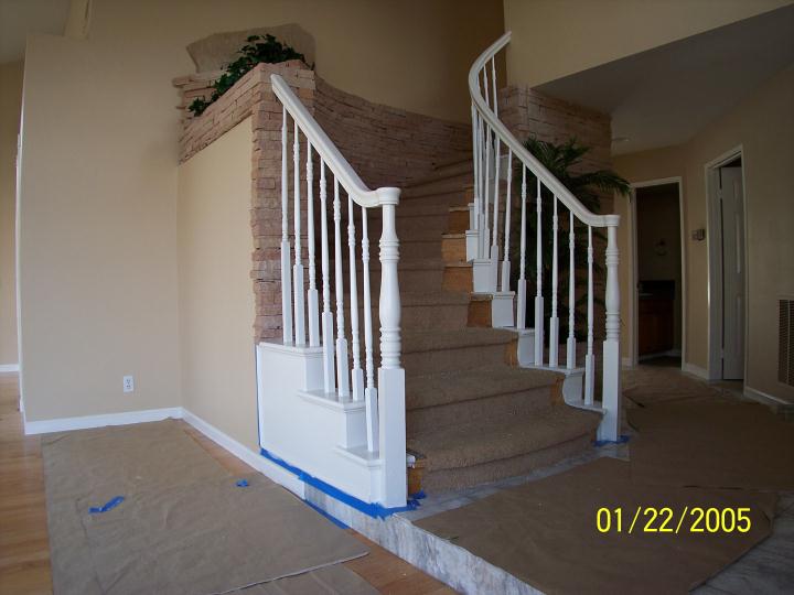 stair railing contractors Laguna Niguel